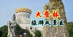 爆操老女人的老骚逼中国浙江-绍兴大香林旅游风景区
